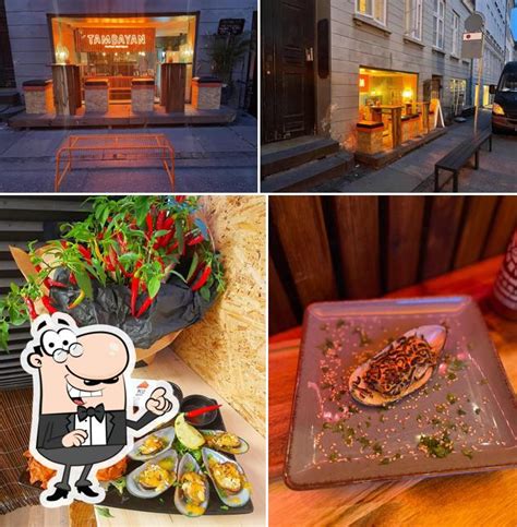TAMBAYAN CPH restaurant, Copenhagen .